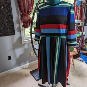 Eloquii Carissa Gallo dress. Like New. Worn once. Size 18